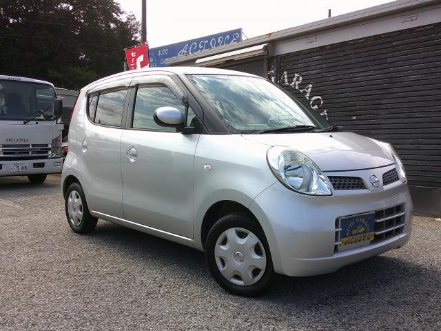 日産 モコ 660 E  千葉県
