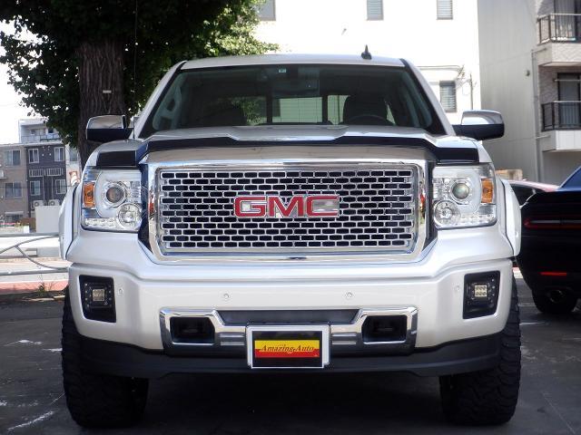 GMC シエラ   東京都の詳細画像 その3