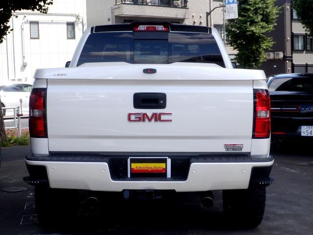 GMC シエラ   東京都の詳細画像 その4