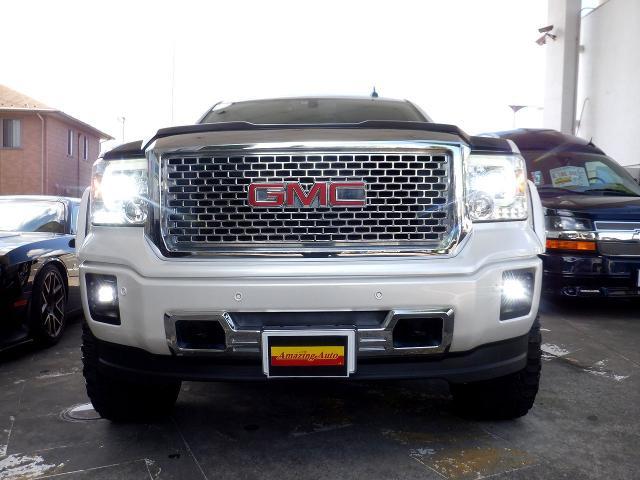 GMC シエラ   東京都の詳細画像 その8