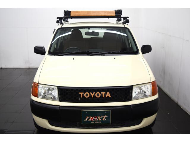 トヨタ&nbsp;プロボックスバン&nbsp;&nbsp;&nbsp;千葉県の詳細画像&nbsp;その2