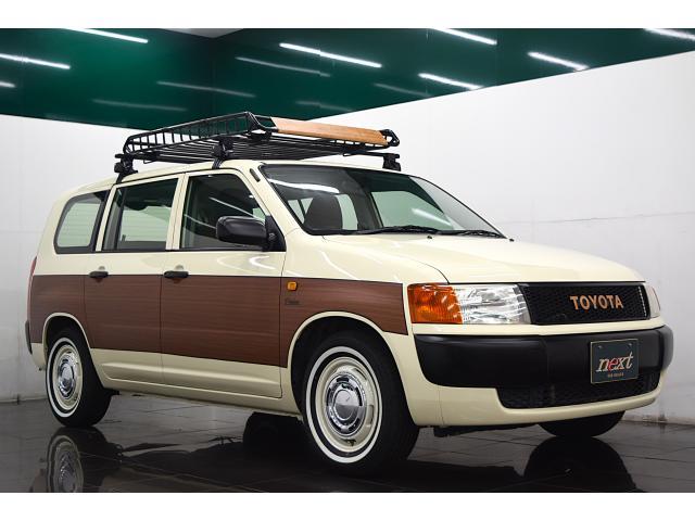 トヨタ&nbsp;プロボックスバン&nbsp;&nbsp;&nbsp;千葉県の詳細画像&nbsp;その3