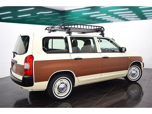 トヨタ&nbsp;プロボックスバン&nbsp;&nbsp;&nbsp;千葉県の詳細画像&nbsp;その4