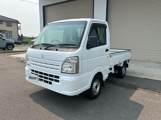 スズキ キャリイ   新潟県