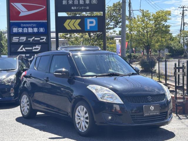 スズキスイフト 中古車画像