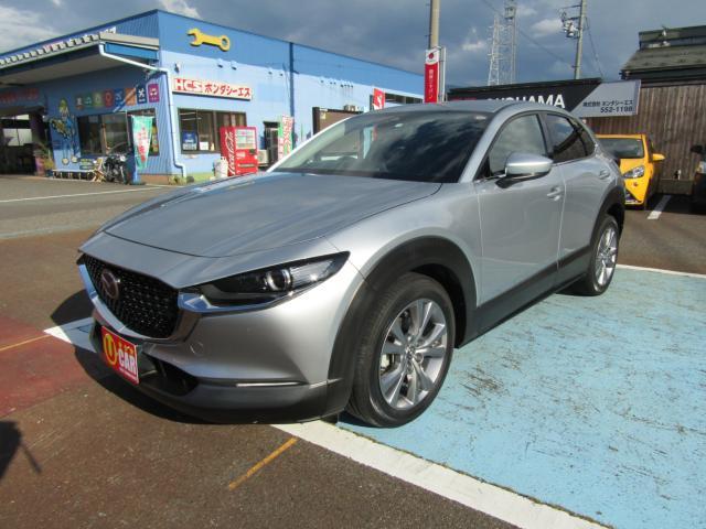 マツダ CX-30   新潟県