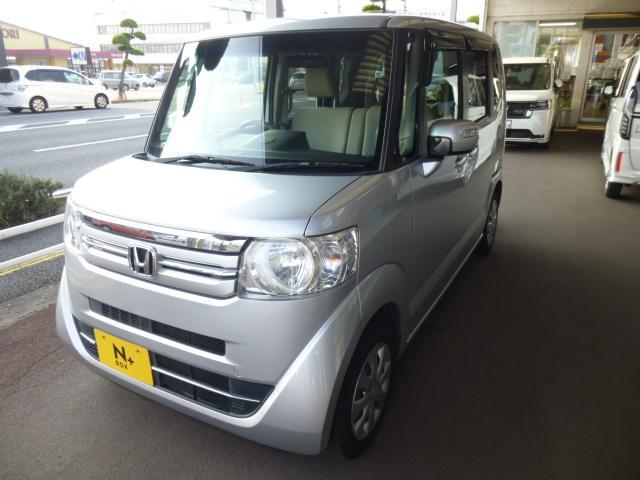 ホンダ N-BOX+ 660 G Lパッケージ  愛媛県
