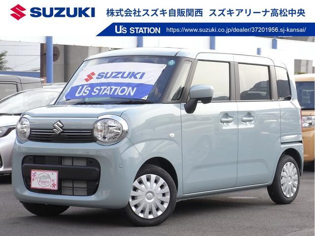 スズキ ワゴンRスマイル   香川県