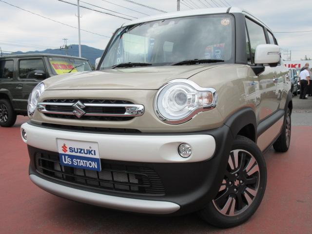 スズキ クロスビー   埼玉県