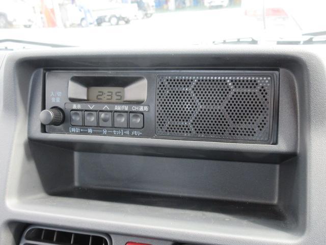 スズキ キャリイ   埼玉県の詳細画像 その4