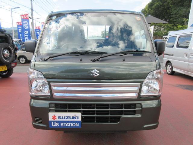 スズキ キャリイ   埼玉県の詳細画像 その5