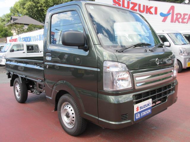 スズキ キャリイ   埼玉県の詳細画像 その6