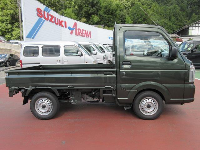 スズキ キャリイ   埼玉県の詳細画像 その7
