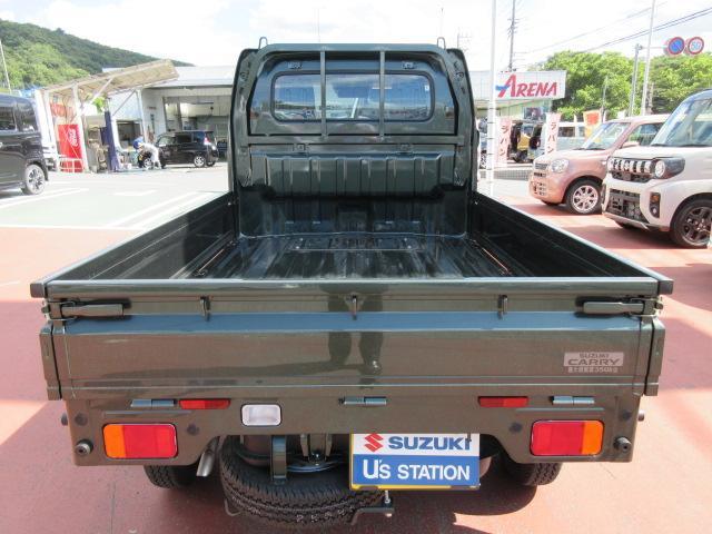 スズキ キャリイ   埼玉県の詳細画像 その9