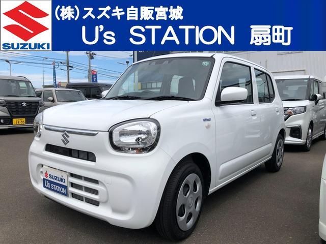 スズキアルト 中古車画像