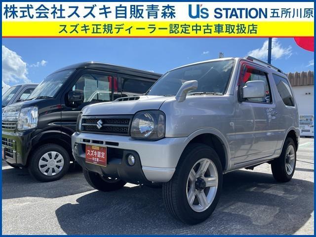 スズキ ジムニー   青森県