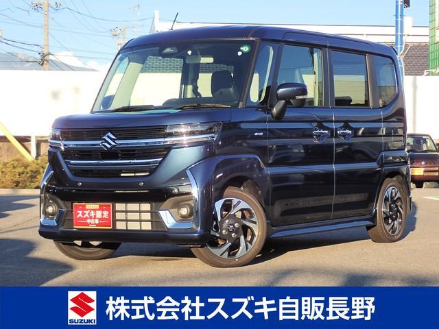 スズキ スペーシア   長野県