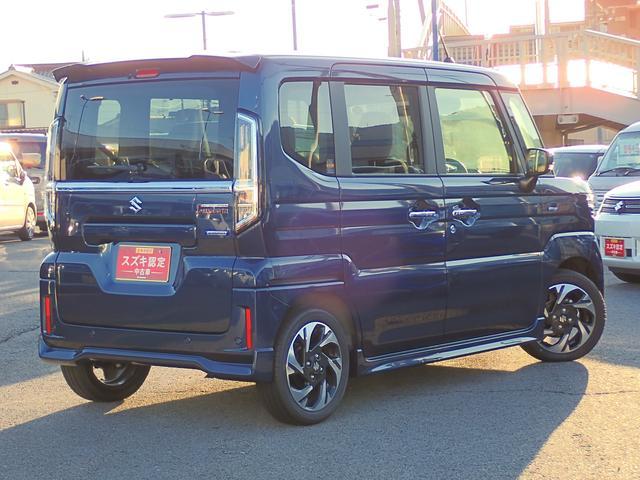 スズキ スペーシア   長野県の詳細画像 その2