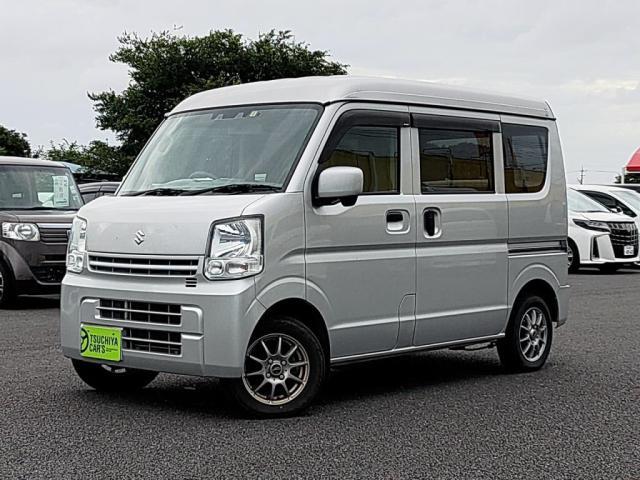 スズキエブリイ 中古車画像