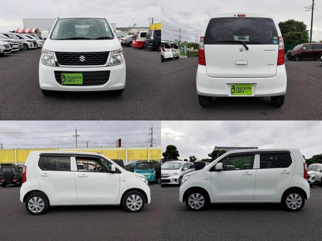 スズキ&nbsp;ワゴンR&nbsp;660 FA&nbsp;&nbsp;千葉県の詳細画像&nbsp;その4