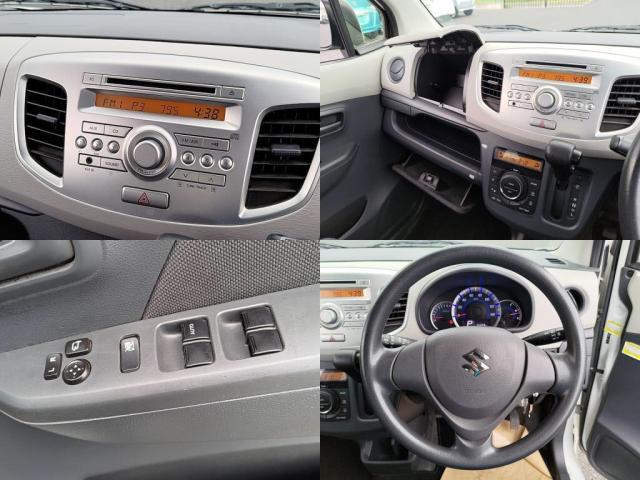 スズキ&nbsp;ワゴンR&nbsp;660 FA&nbsp;&nbsp;千葉県の詳細画像&nbsp;その6