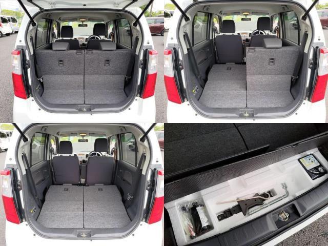 スズキ&nbsp;ワゴンR&nbsp;660 FA&nbsp;&nbsp;千葉県の詳細画像&nbsp;その8