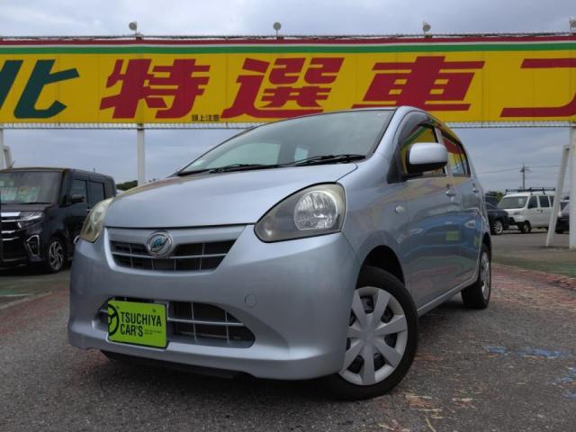 ダイハツミライース 中古車画像