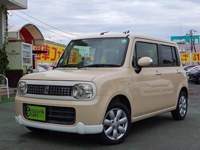 スズキ アルトラパン 660 Xセレクション  千葉県