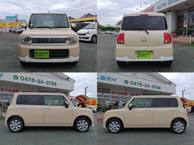 スズキ アルトラパン 660 Xセレクション  千葉県の詳細画像 その4
