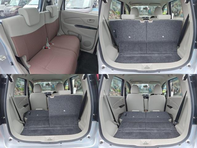 三菱&nbsp;eKワゴン&nbsp;660 E&nbsp;&nbsp;千葉県の詳細画像&nbsp;その7