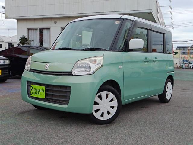 スズキスペーシア 中古車画像