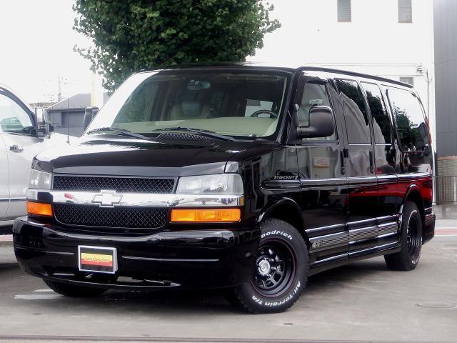 シボレー エクスプレス   東京都