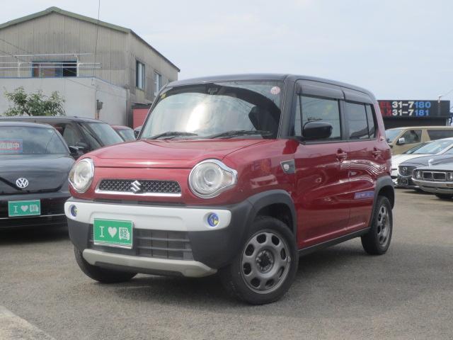 スズキ&nbsp;ハスラー&nbsp;660 G&nbsp;&nbsp;愛媛県