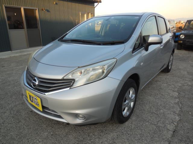 日産 ノート 1.2 X DIG-S  愛媛県