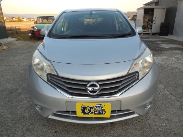 日産&nbsp;ノート&nbsp;1.2 X DIG-S&nbsp;&nbsp;愛媛県の詳細画像&nbsp;その3