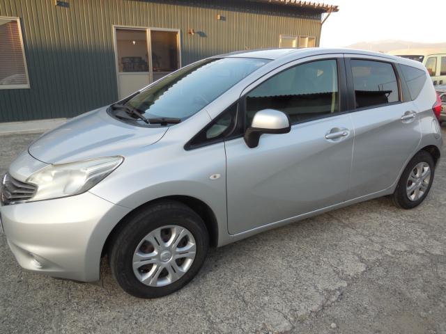 日産&nbsp;ノート&nbsp;1.2 X DIG-S&nbsp;&nbsp;愛媛県の詳細画像&nbsp;その4