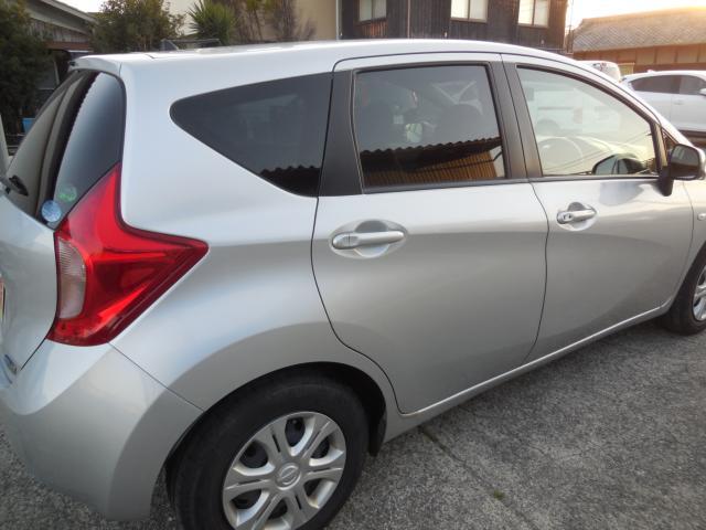 日産&nbsp;ノート&nbsp;1.2 X DIG-S&nbsp;&nbsp;愛媛県の詳細画像&nbsp;その7