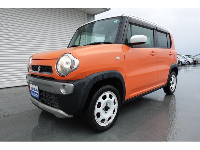 スズキハスラー 中古車画像