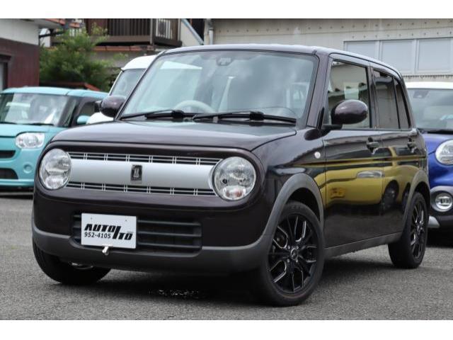 スズキ&nbsp;アルトラパン&nbsp;&nbsp;&nbsp;愛媛県