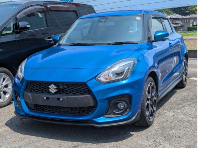 スズキ スイフト   香川県