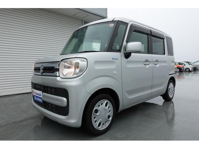 スズキスペーシア 中古車画像