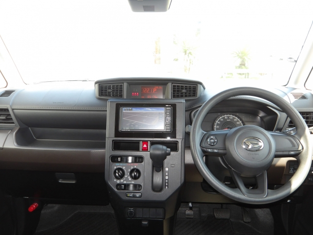 ダイハツ トール 1.0 X  群馬県の詳細画像 その2