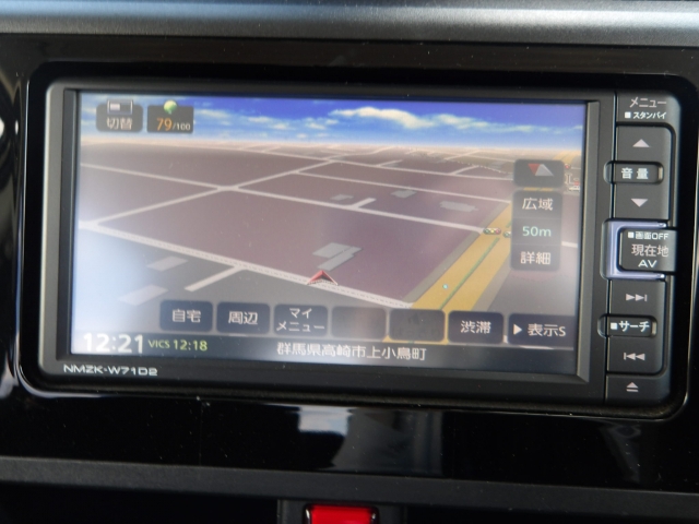 ダイハツ トール 1.0 X  群馬県の詳細画像 その4