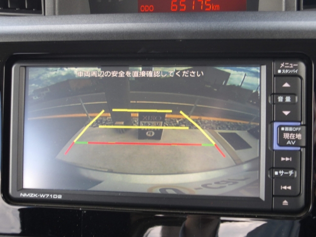 ダイハツ トール 1.0 X  群馬県の詳細画像 その7