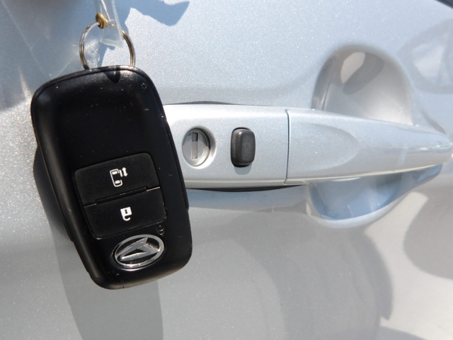 ダイハツ トール 1.0 X  群馬県の詳細画像 その9