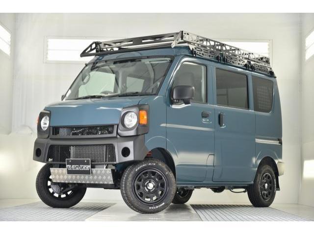 スズキ&nbsp;エブリイ&nbsp;&nbsp;&nbsp;徳島県