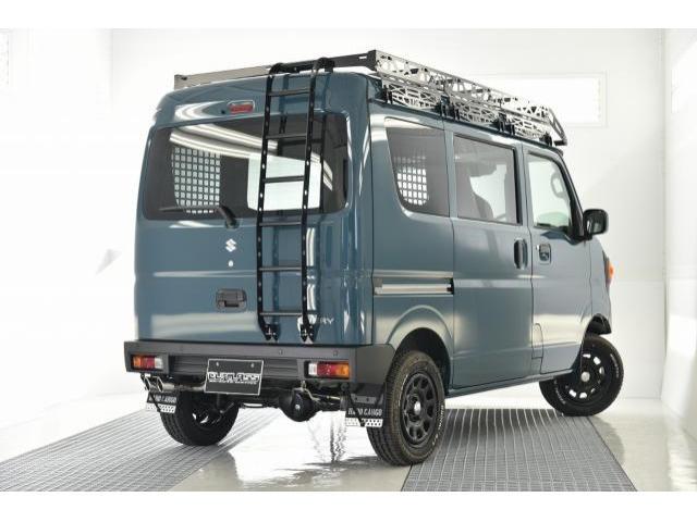 スズキ&nbsp;エブリイ&nbsp;&nbsp;&nbsp;徳島県の詳細画像&nbsp;その2