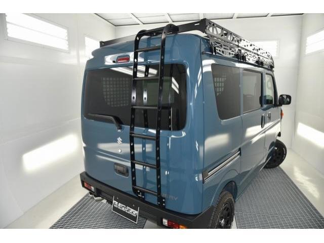 スズキ&nbsp;エブリイ&nbsp;&nbsp;&nbsp;徳島県の詳細画像&nbsp;その8