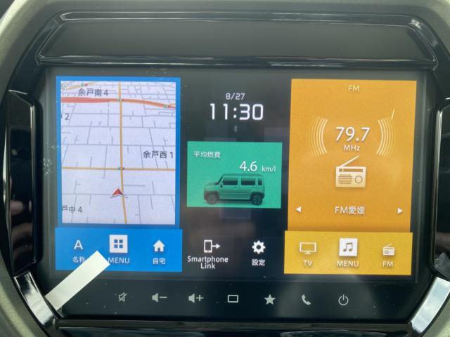 スズキ ハスラー 660 タフワイルド  愛媛県の詳細画像 その2