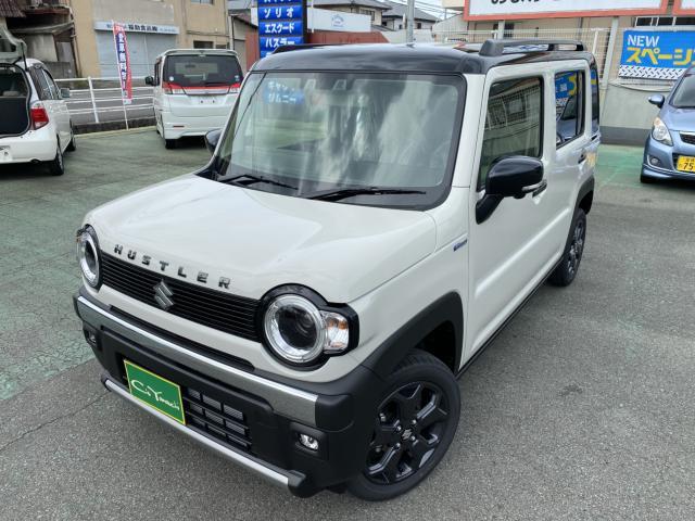 スズキ ハスラー 660 タフワイルド  愛媛県の詳細画像 その5